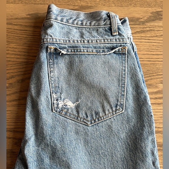 BDG High Rise Toothpick Jeans - Picture 2 of 3